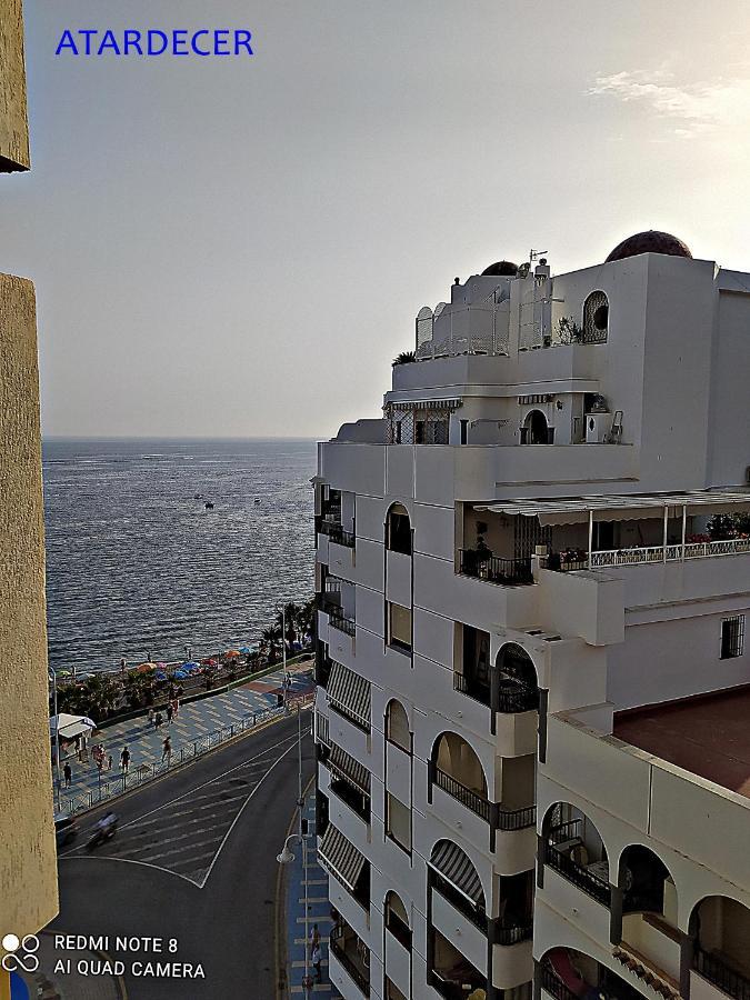 Apartamentos Sol Y Playa Альмуньєкар Екстер'єр фото
