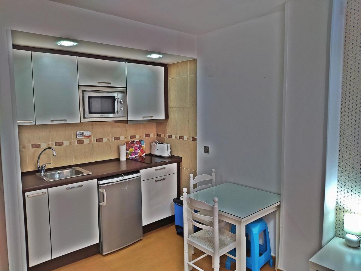 Apartamentos Sol Y Playa Альмуньєкар Екстер'єр фото