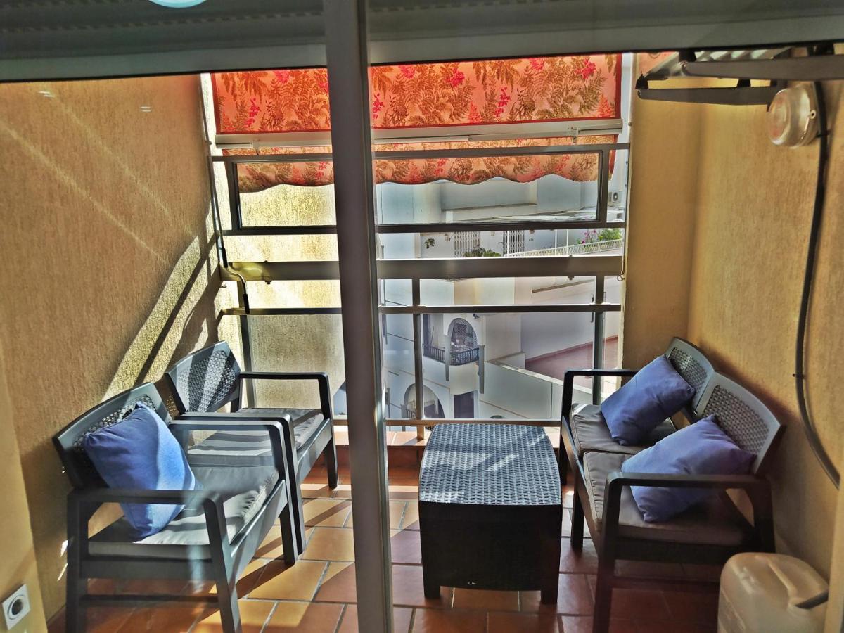 Apartamentos Sol Y Playa Альмуньєкар Екстер'єр фото