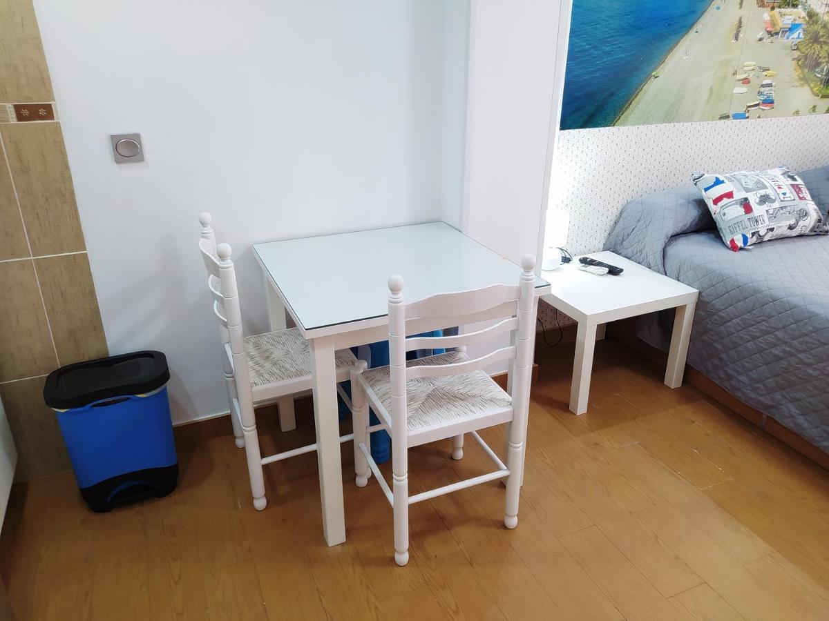 Apartamentos Sol Y Playa Альмуньєкар Екстер'єр фото
