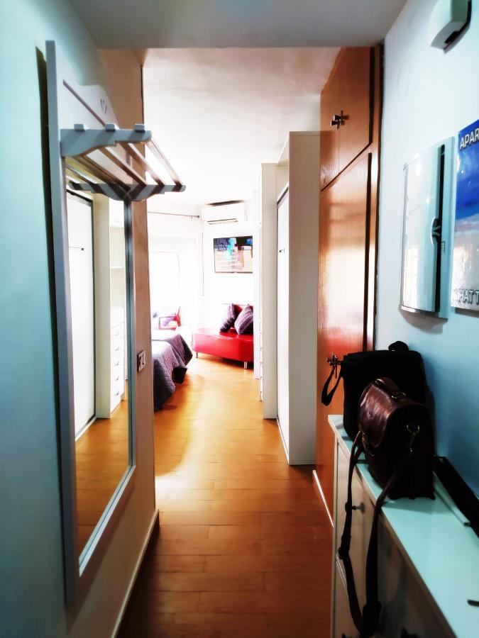 Apartamentos Sol Y Playa Альмуньєкар Екстер'єр фото